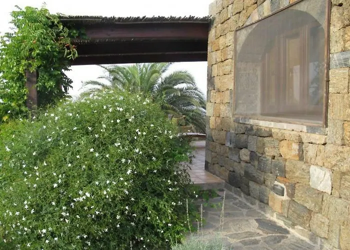 Dammuso Nettuno