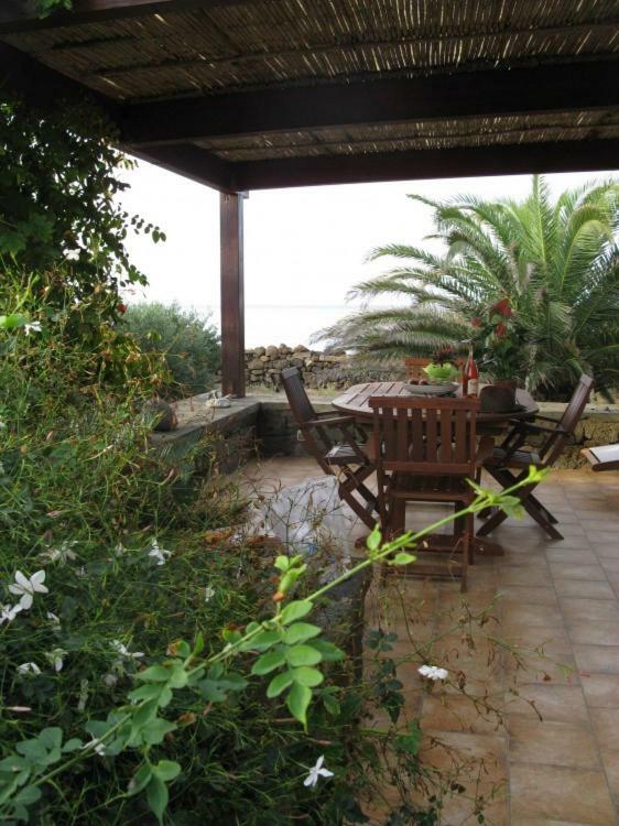 Holiday home Dammuso Nettuno Bugeber
