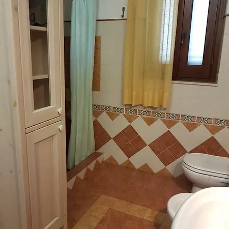 Dammuso Nettuno Villa Bugeber Exterior photo
