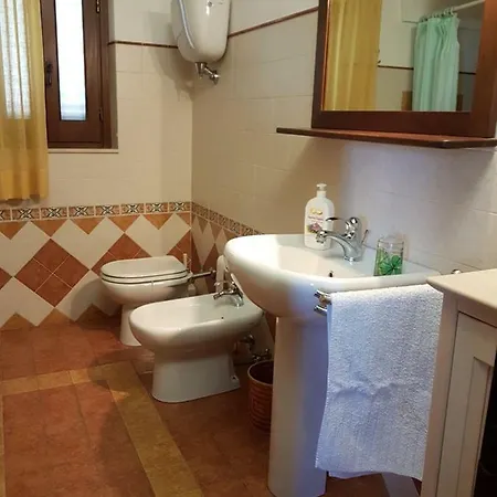 Dammuso Nettuno Villa Bugeber Exterior photo