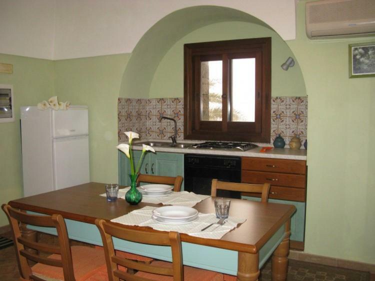 Dammuso Nettuno Casa vacanze