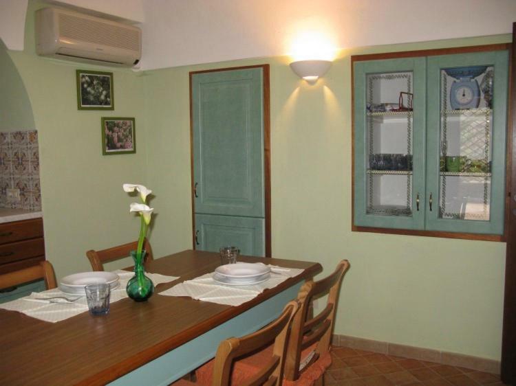 Dammuso Nettuno Casa vacanze Bugeber