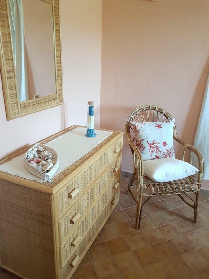 Dammuso Nettuno Casa vacanze Bugeber